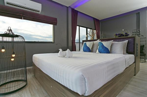 Гостиница The Weekend Pattaya (Tweet Tweet Nest Pattaya)  Паттайя